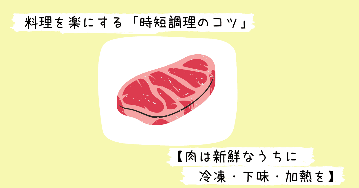 肉のイラスト