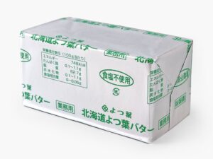 450gのよつ葉バター