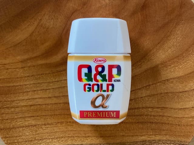 キューピーコーワゴールドαプレミアム