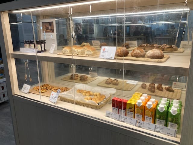 IKEAで販売されているパン