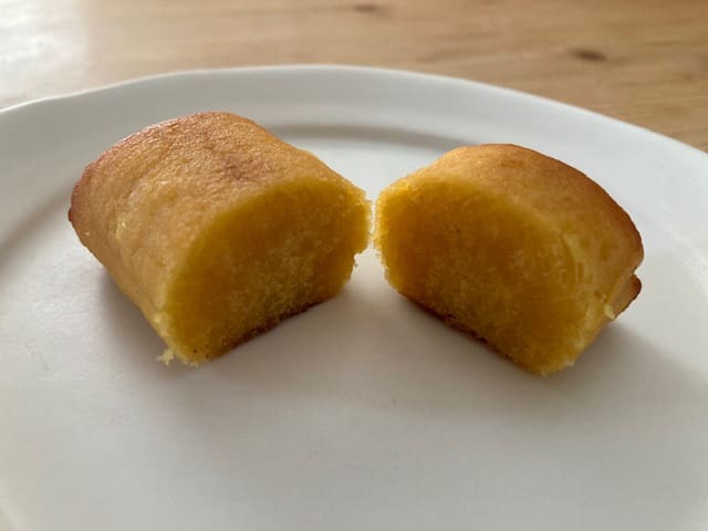 プレーン味の高尾ポテト
