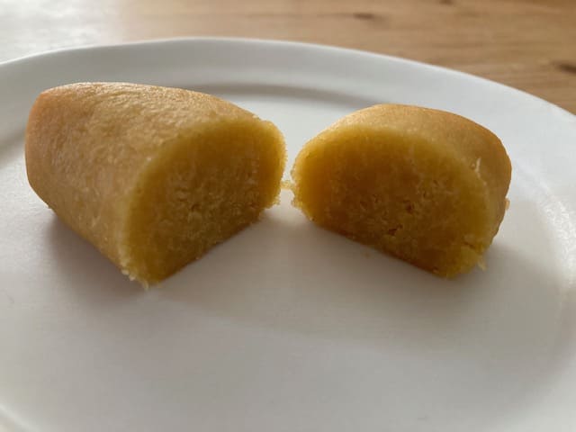 メープル味の高尾ポテト