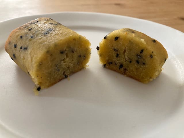 ごま味の高尾ポテト