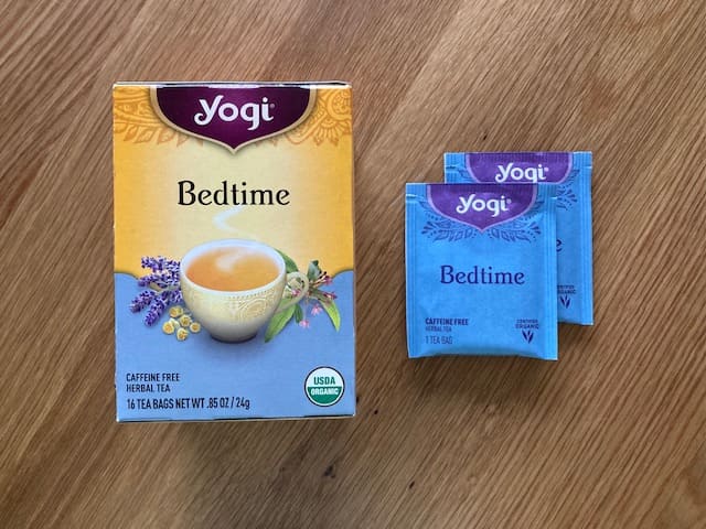 ベットタイムのパッケージ