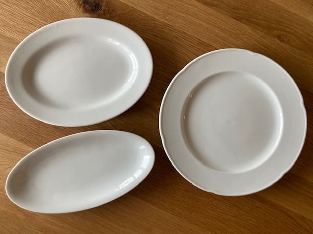 我が家で活躍しているデッドストック食器