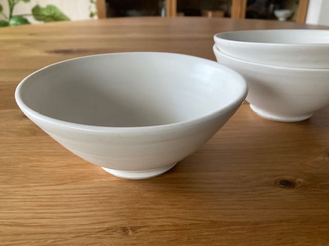 大きめ茶碗